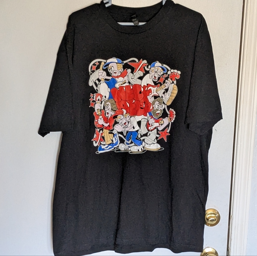Neck Deep Concert Tee 2X